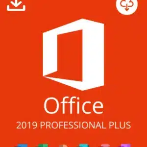 Office 2019 Professional Plus – Lifetime License – Windows