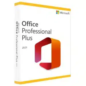 Office Professional Plus 2021 - Lifetime Validity - Windows
