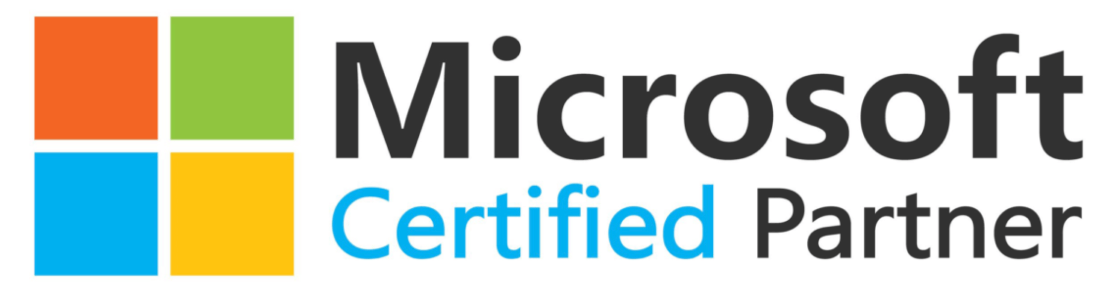 Microsoft Certified Partner