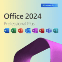 Office 2024 Professional Plus - Lifetime License - Windows