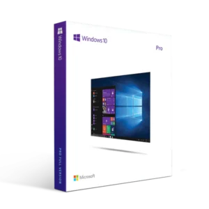 Microsoft Windows 10 Pro Edition (64-bit)