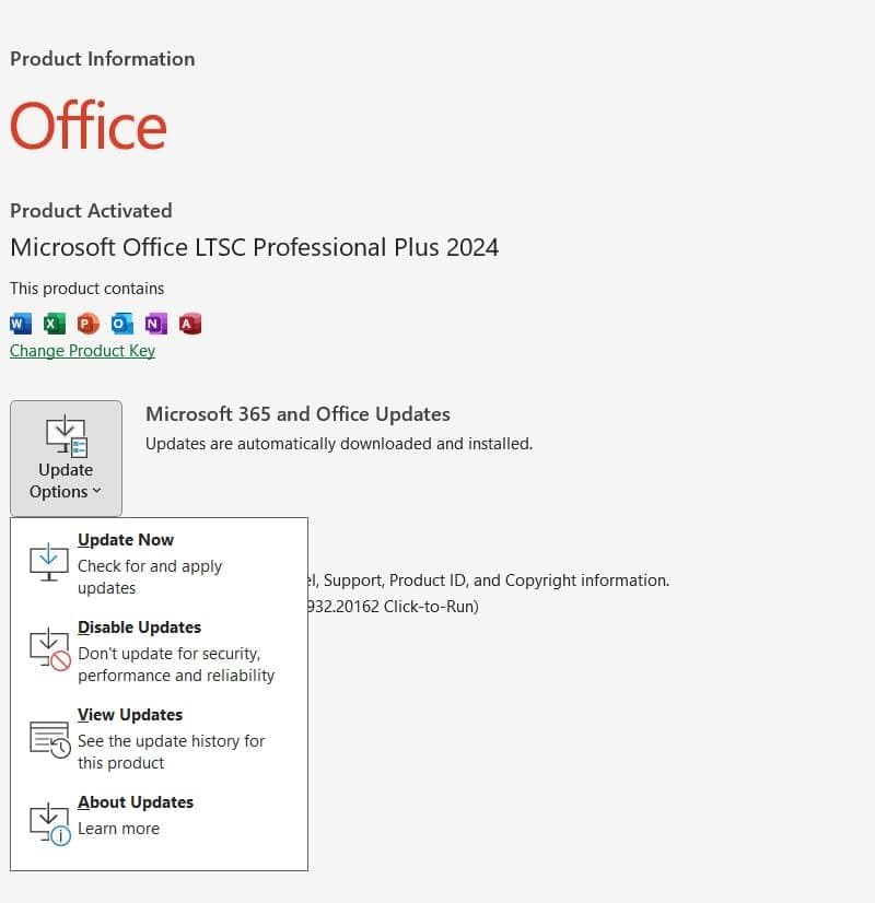 Combo: Office 24 + Microsoft 365 + Windows 11 Pro photo review