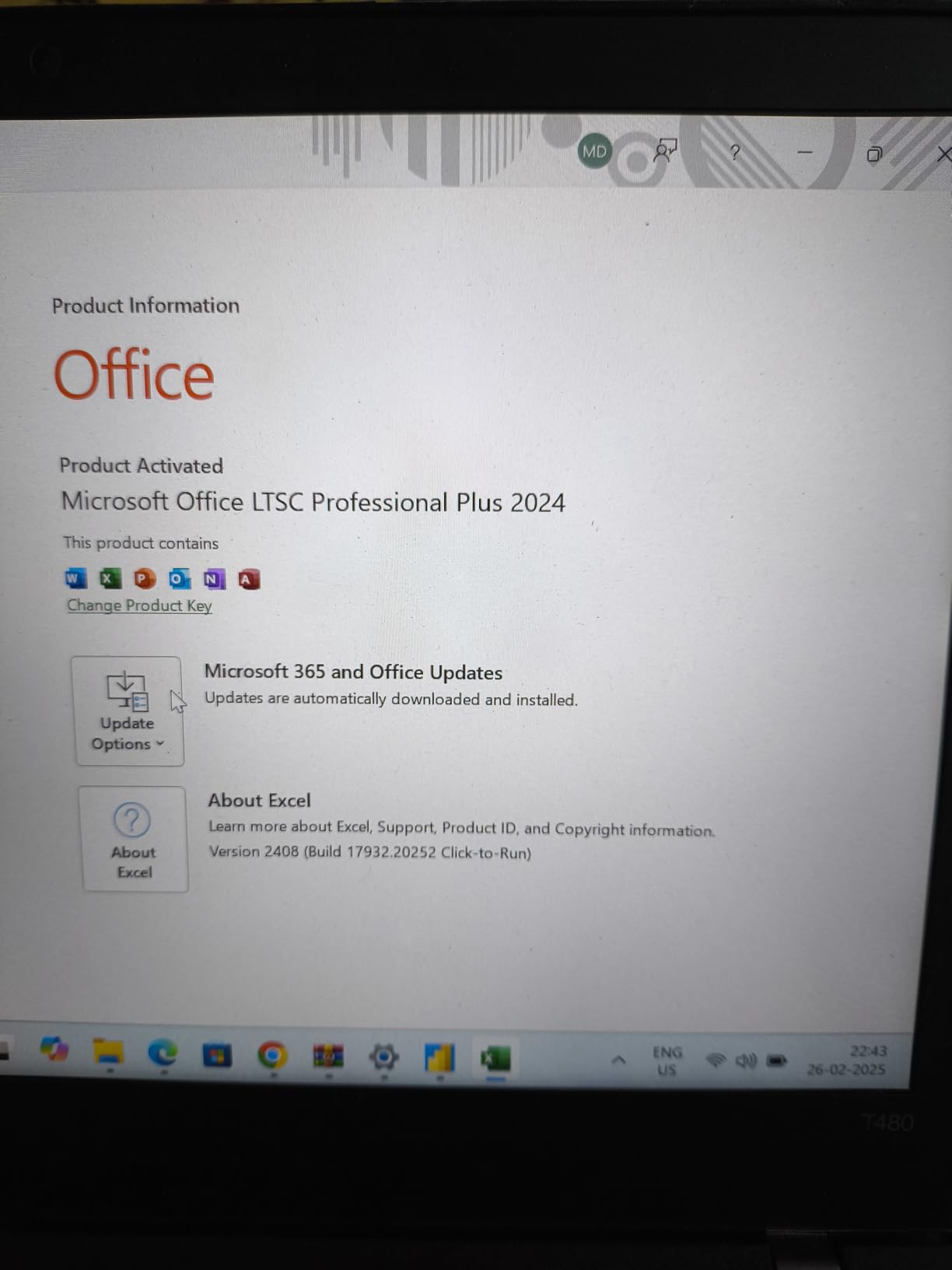Combo: Office 24 + Microsoft 365 + Windows 11 Pro photo review