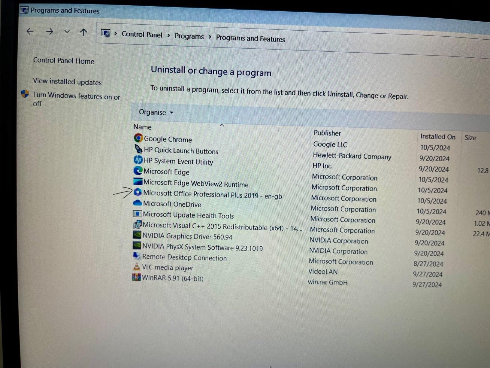 Office 2019 Professional Plus – Lifetime License – Windows photo review