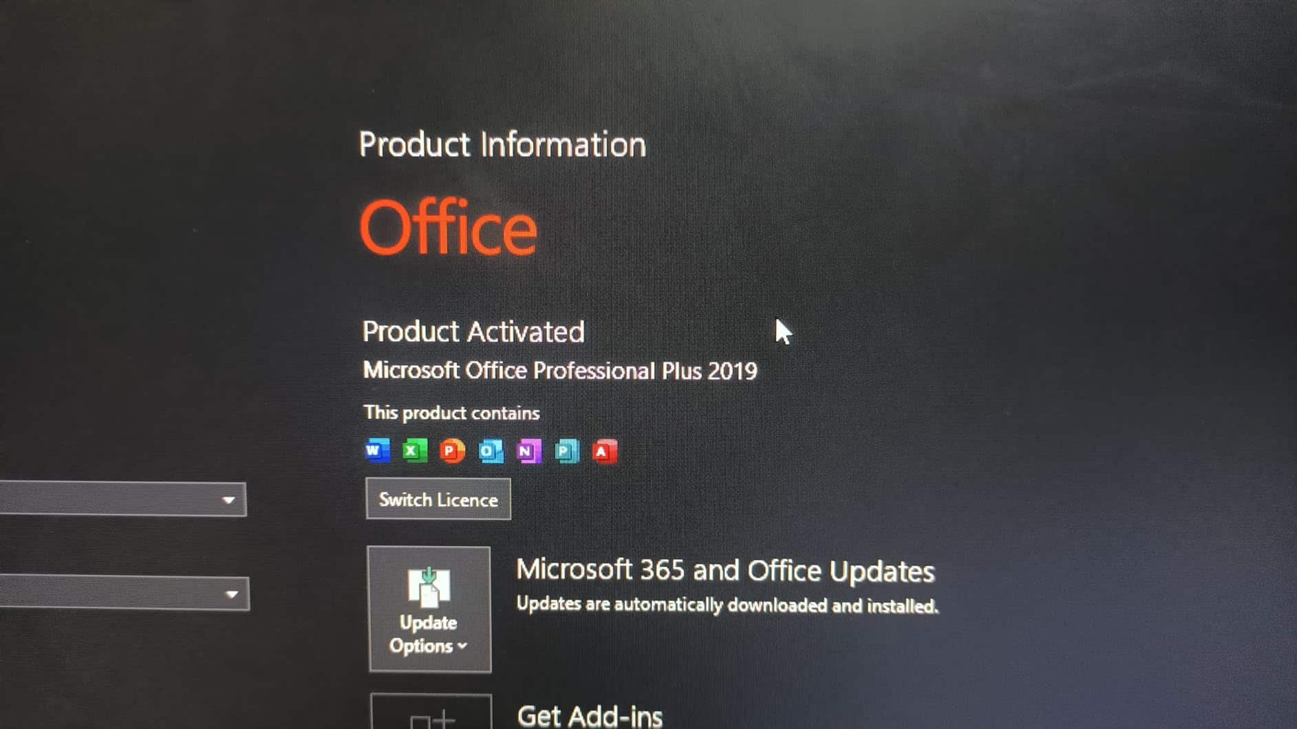 Office 2019 Professional Plus – Lifetime License – Windows photo review
