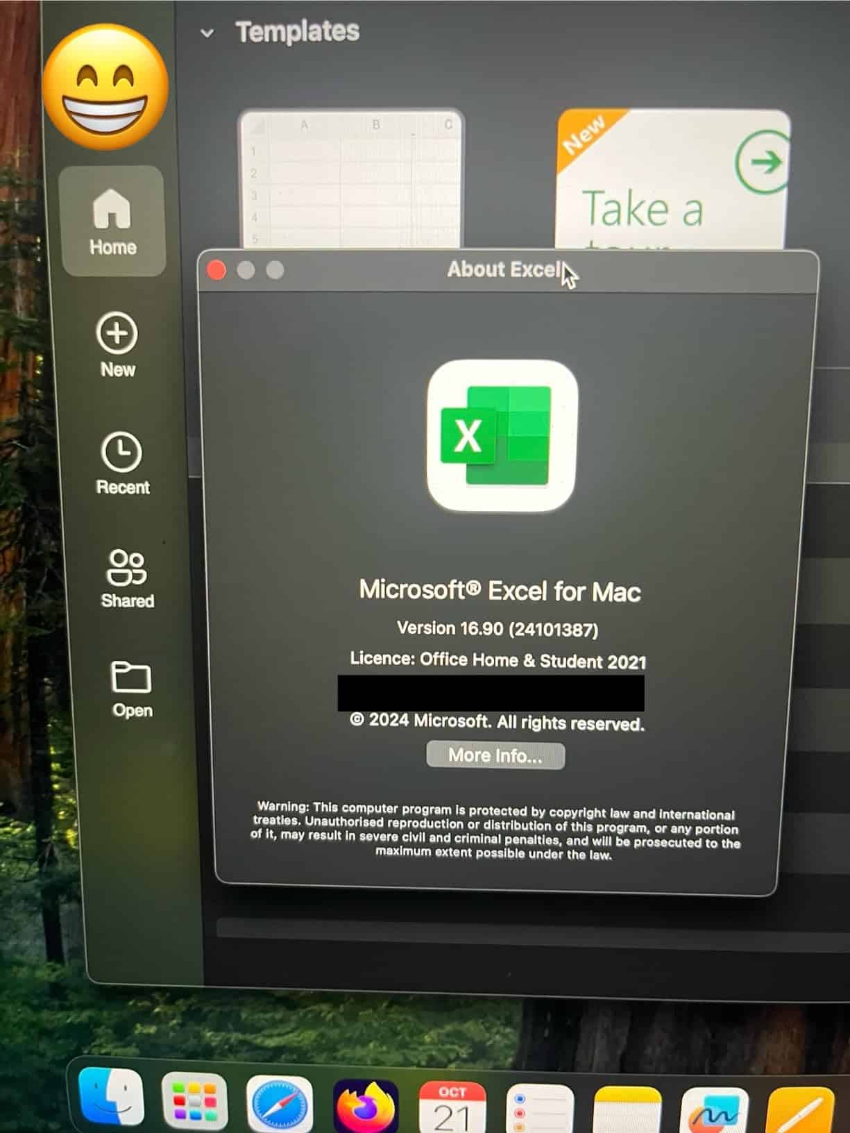 Combo: Office 365 + Office 2024 photo review