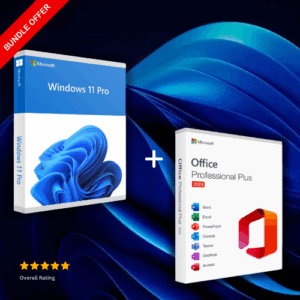 Combo: Office 2024 + Windows 11 Pro