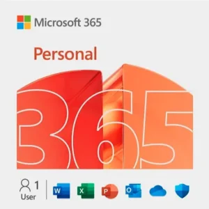 Microsoft 365 Personal - 1 Year - Activate On Your Email